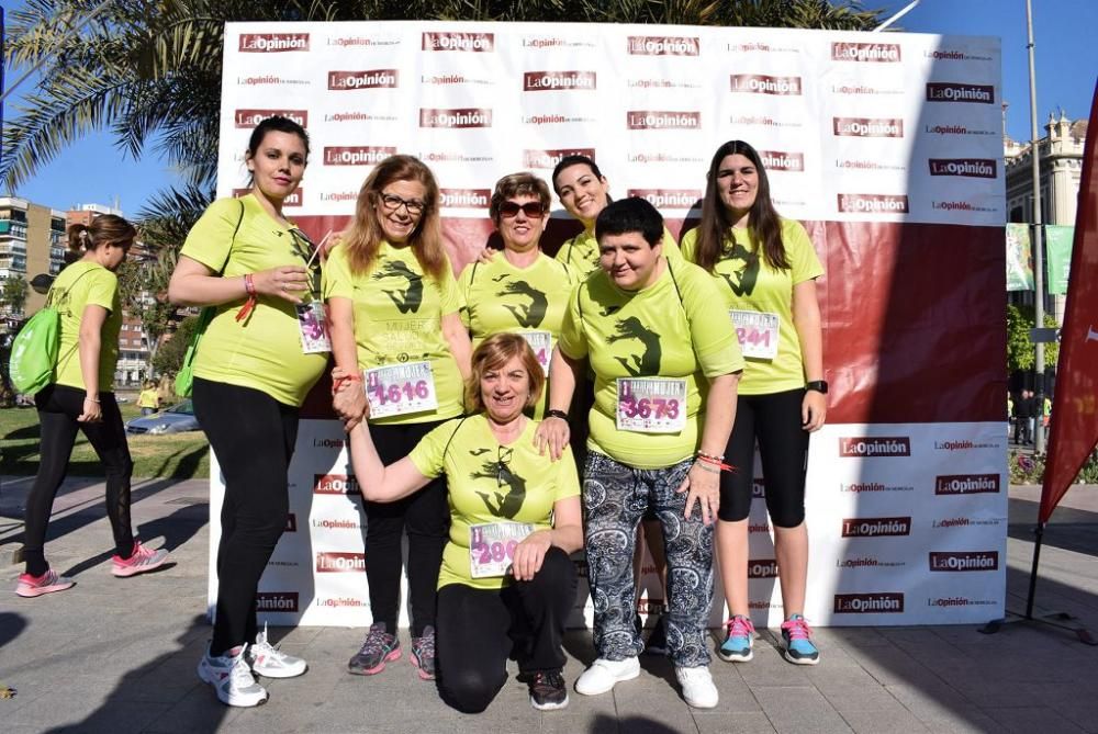 Photocall III Carrera de la Mujer