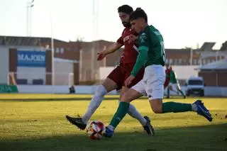 El Villanovense empieza el año con buen pie