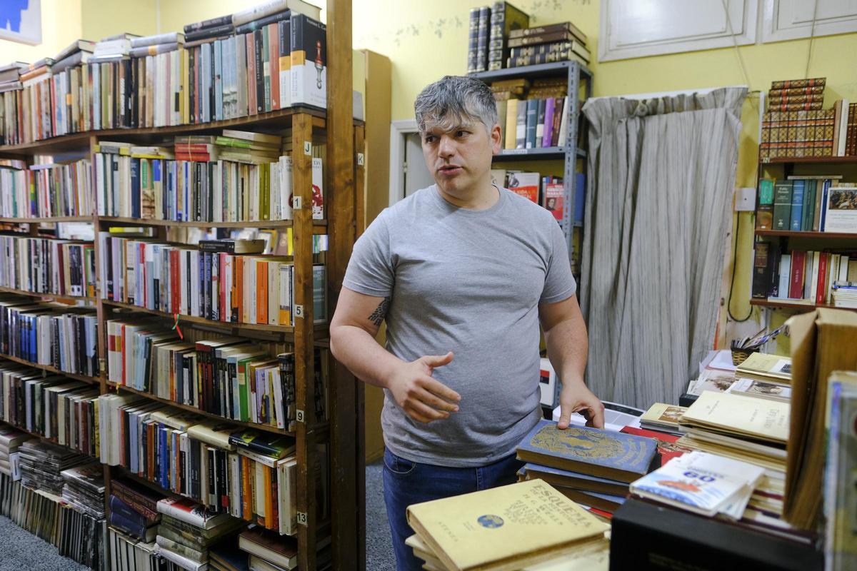 Librería de la Obra Social