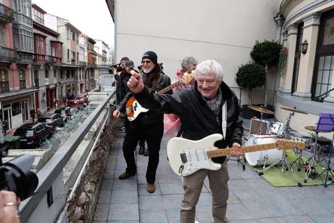 "Los Linces" inician su gira de despedida