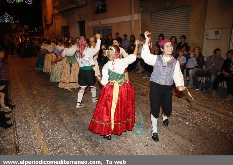 GALERÍA DE FOTOS -- Onda despide sus fiestas con un gran desfile de carrozas