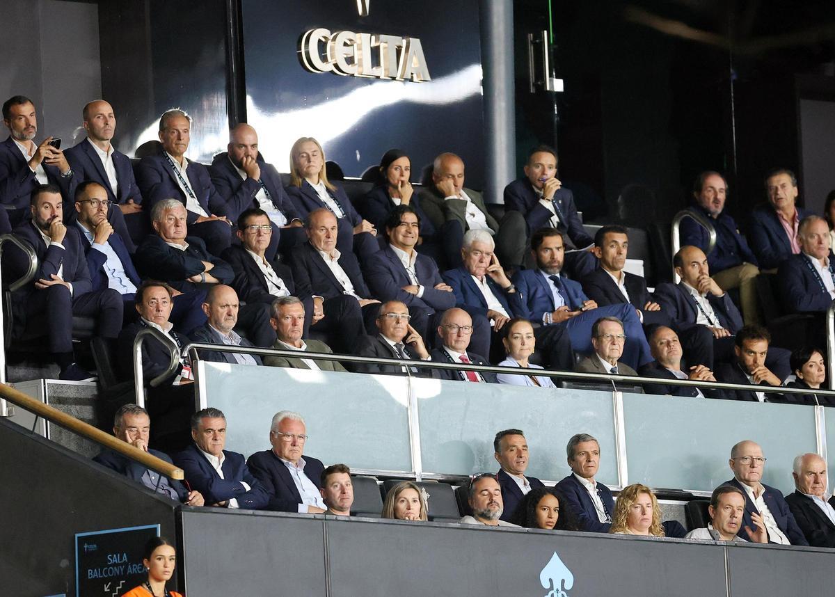 El Celta-Athletic Club, en imágenes El Celta-Athletic Club, en imágenes
