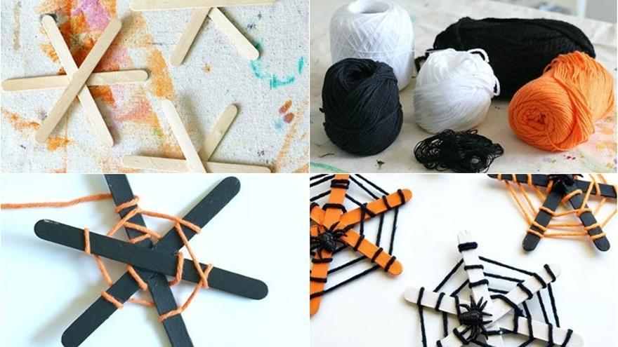 Manualidades para Halloween: ideas para hacer con niños - La Opinión de A  Coruña