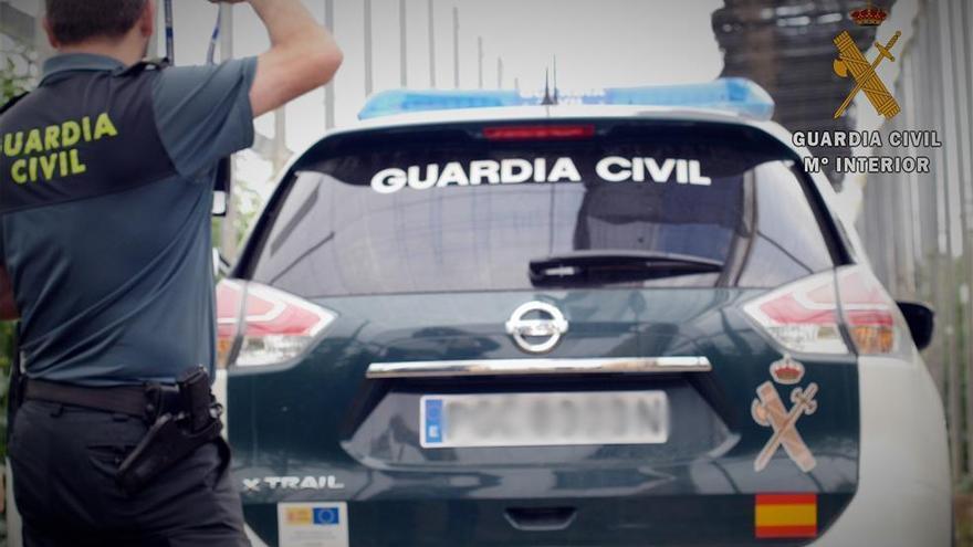 Dos jóvenes detenidos en Pozoblanco con una tableta de hachís y marihuana