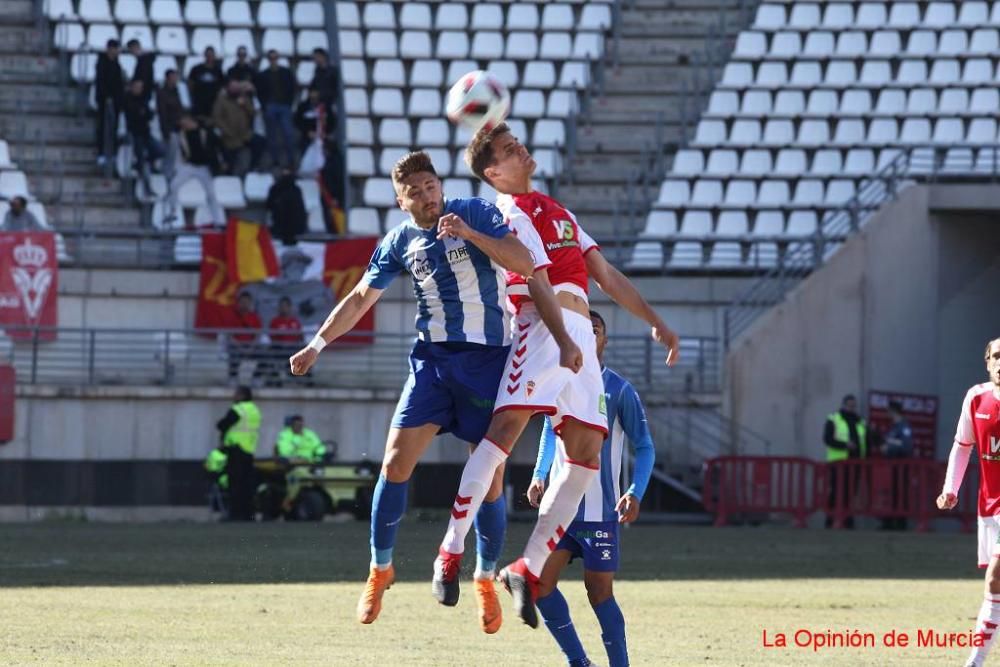 Real Murcia-Jumilla