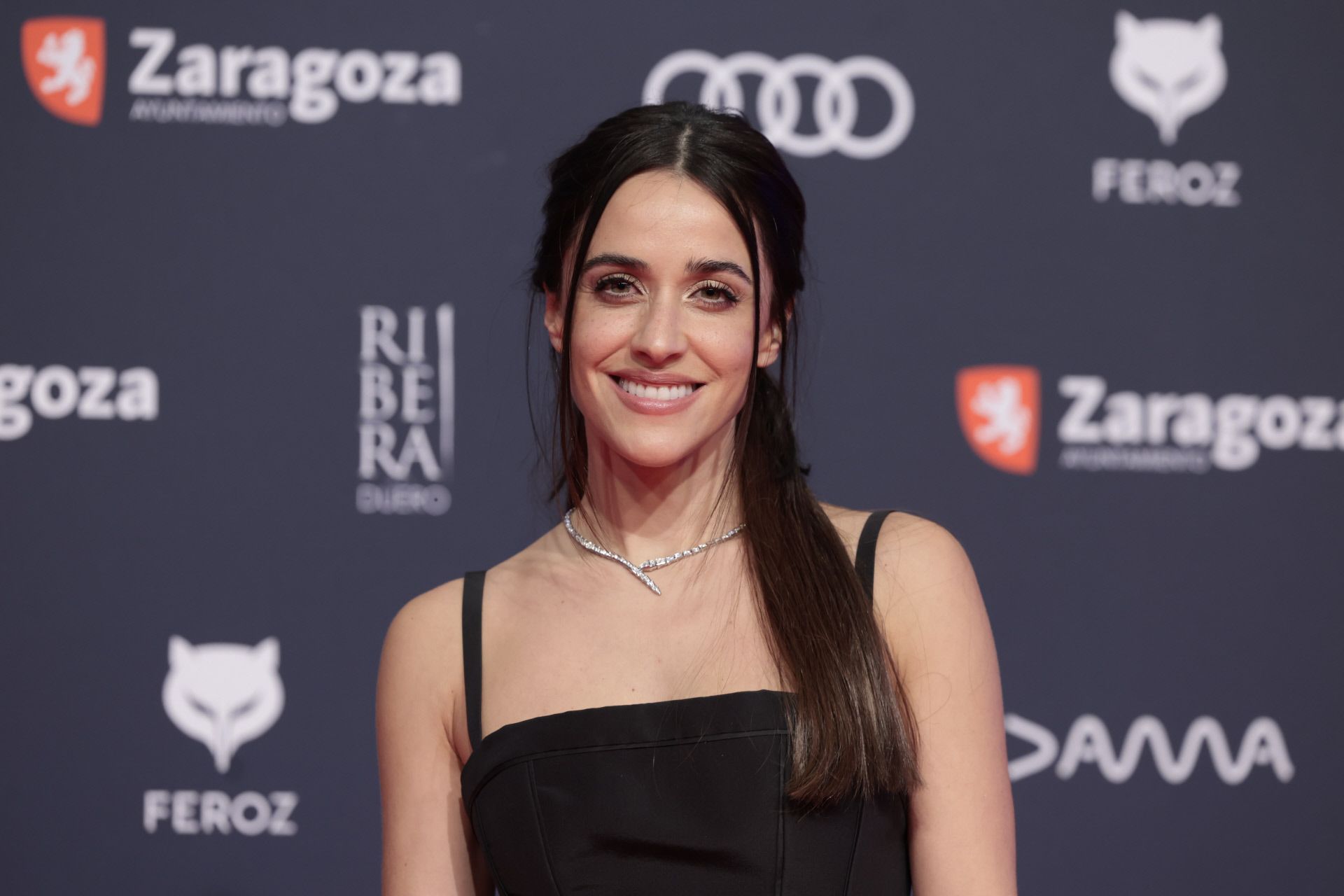 Macarena García en los Premios Feroz 2023
