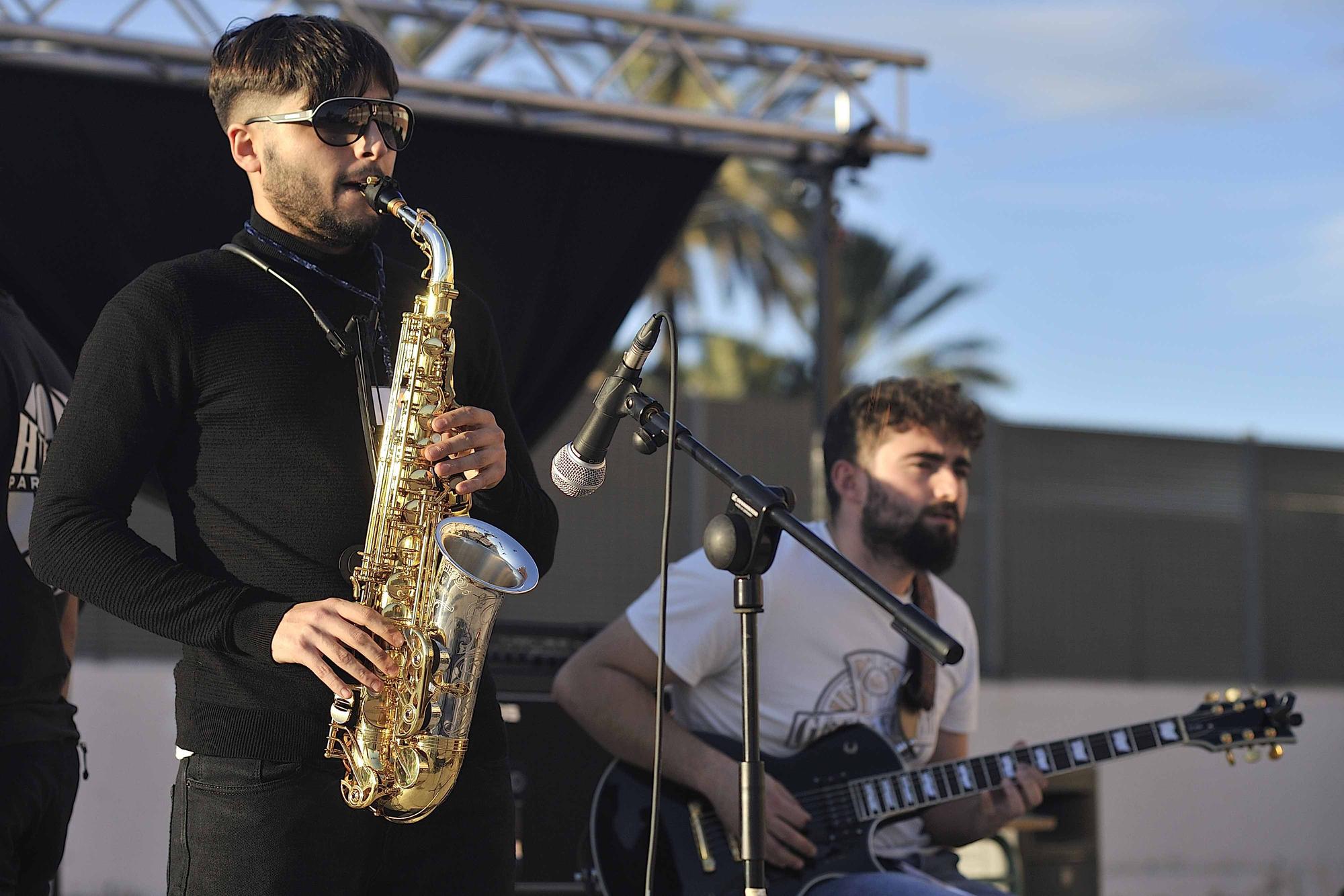 I.E.S. Luis García Berlanga celebra el Berlanga´s Fest