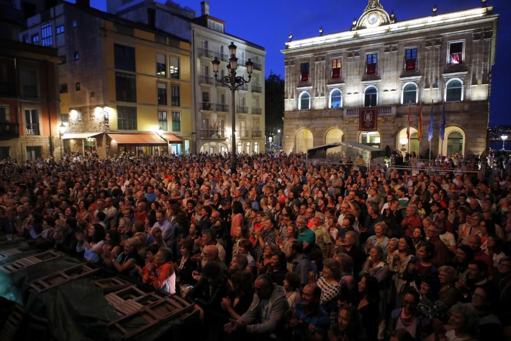 Concierto de Antonio Zambujo