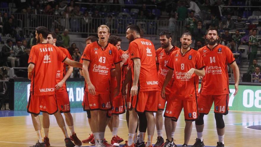 Unicaja Málaga - Valencia Basket