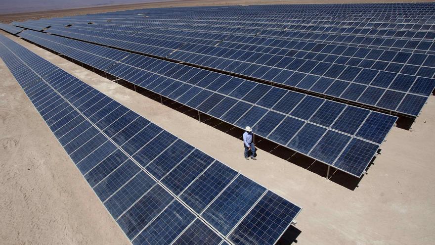 Así expropian las multinacionales fincas agrícolas para macroparques solares