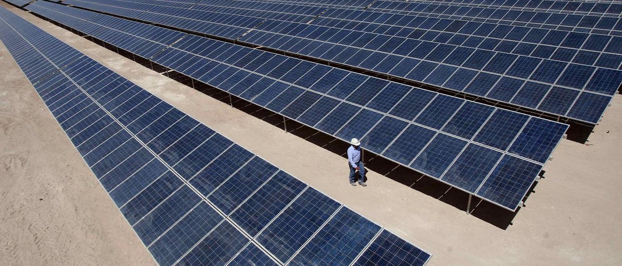 Betxí suspende dos años la concesión de licencias para parques solares y eólicos.