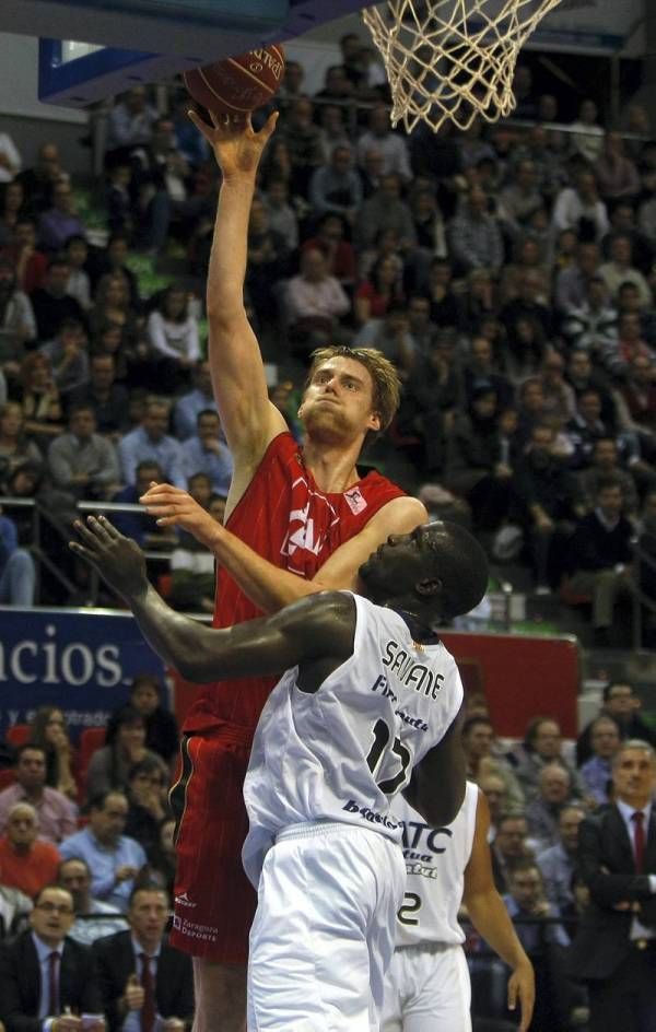 Fotogalería: CAI ZARAGOZA - JOVENTUT