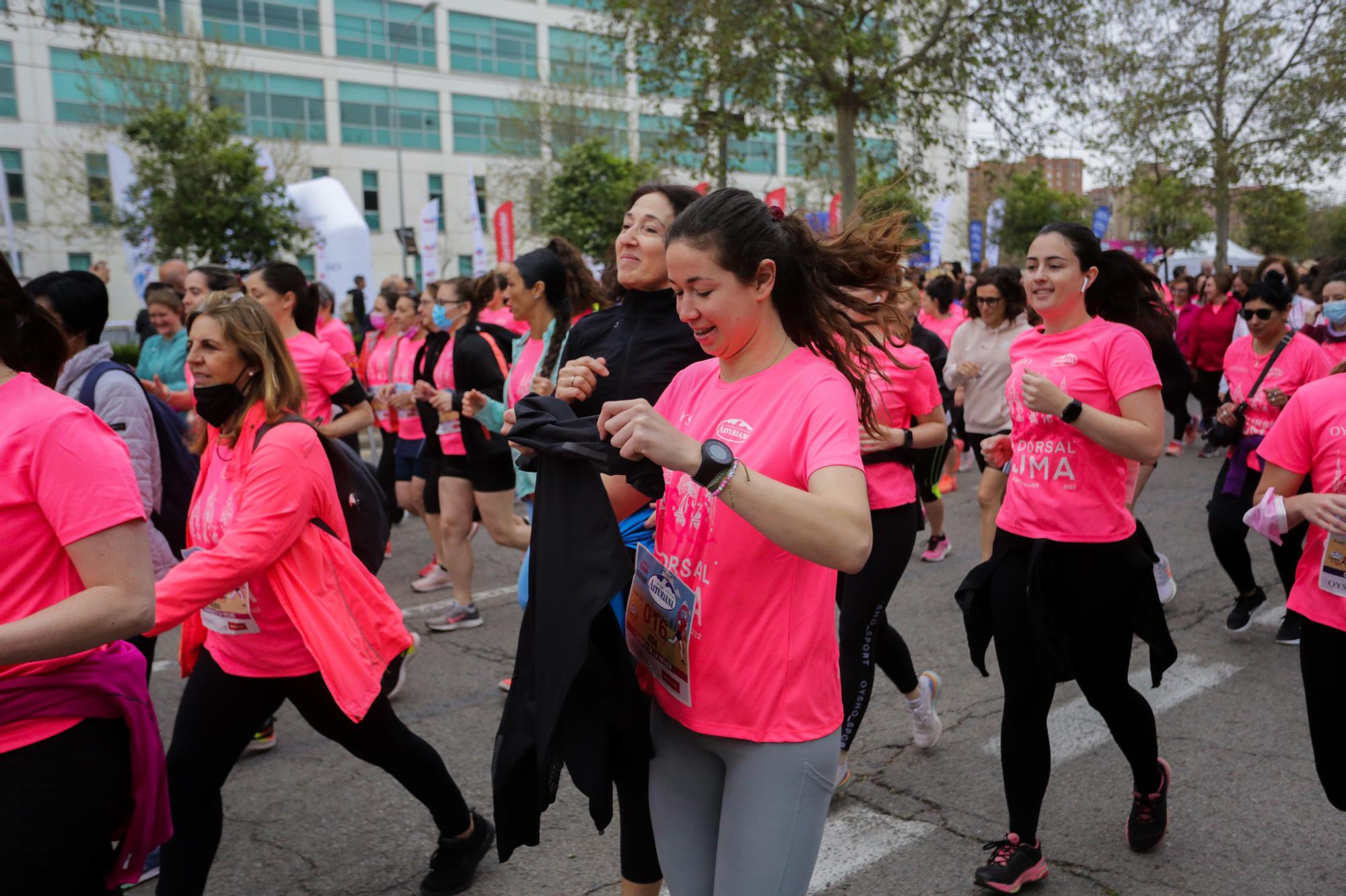 Búscate en la Carrera de la Mujer de València