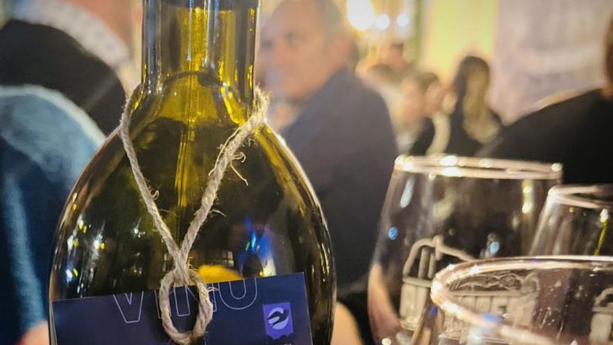 El vino también es solidario con los afectados de la Dana