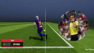 Estallan con el gol anulado al Barça: "Es una atrocidad"