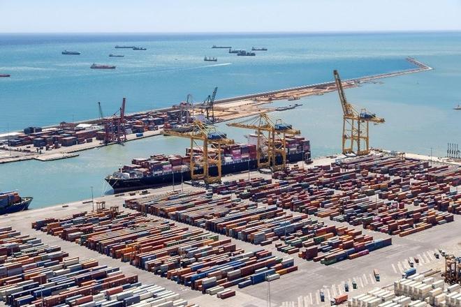 Les exportacions catalanes superen els 100.000 milions d’euros malgrat els aranzels de Trump