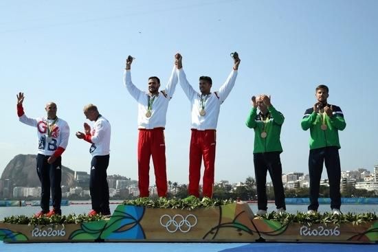 Craviotto i Toro guanyen l''or a Rio