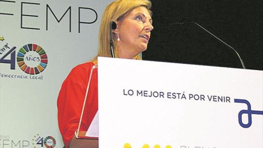 Castelló gana peso en España con la entrada de Marco en el ‘núcleo duro’ de la FEMP