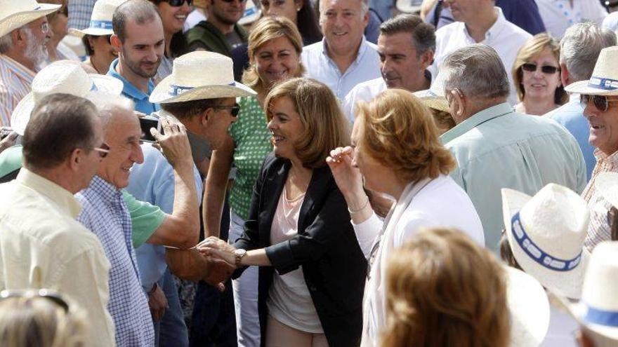 Una jornada campestre