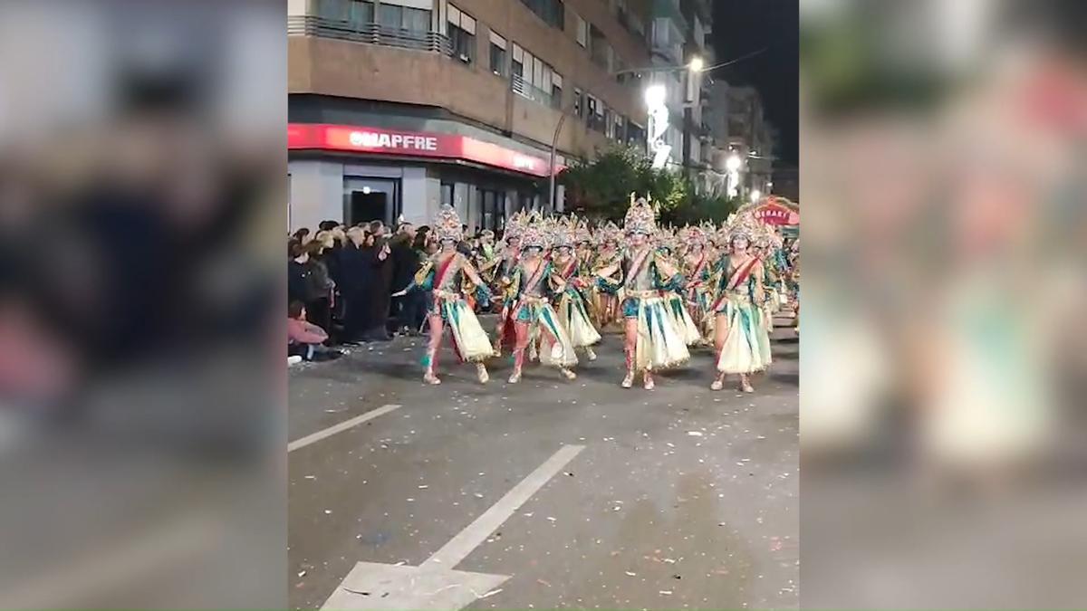 Vídeo | Desfile de Meraki
