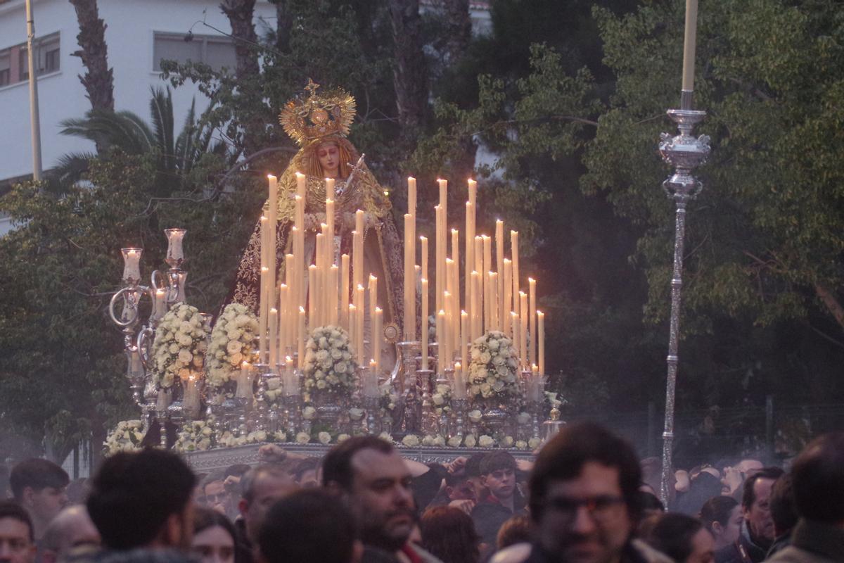 Procesión de la Virgen del Valle