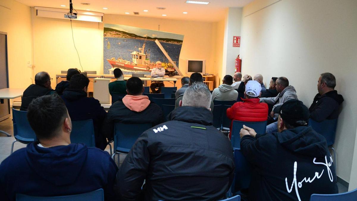 Pontevedra pide dos meses de veda en el pulpo y poner límites al resto de artes