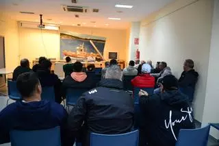 Pontevedra pide dos meses de veda en el pulpo y poner límites al resto de artes