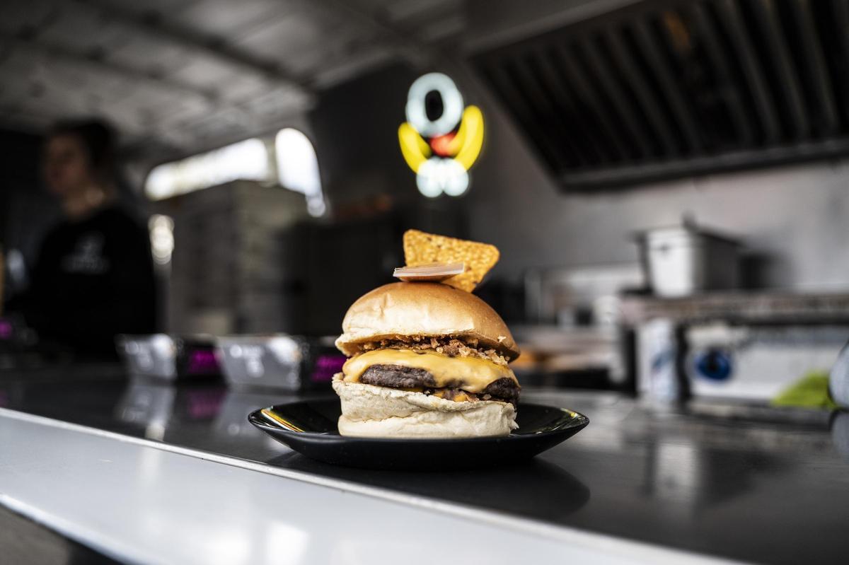 'The Burger Cup' en Cáceres este jueves
