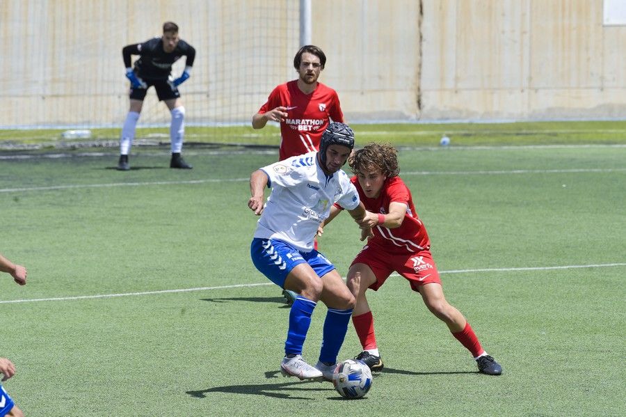 Segunda B: Tamaraceite - Sevilla Atlético