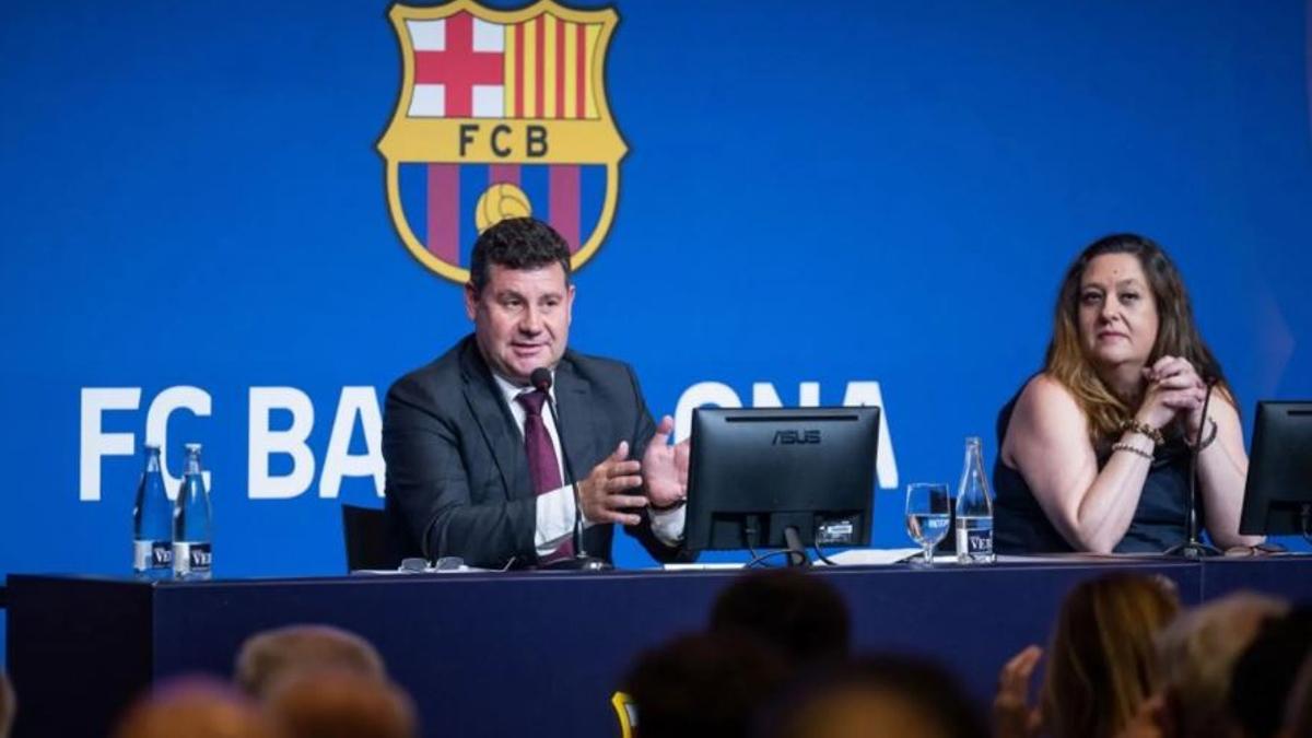 Tercera palanca activada: El Barça vende el 25 por ciento de Barça Studios a Socios.com