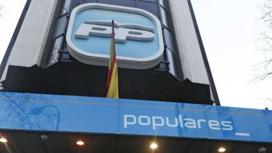 Ruz pide todas las cuentas del PP y el registro de visitas de Génova