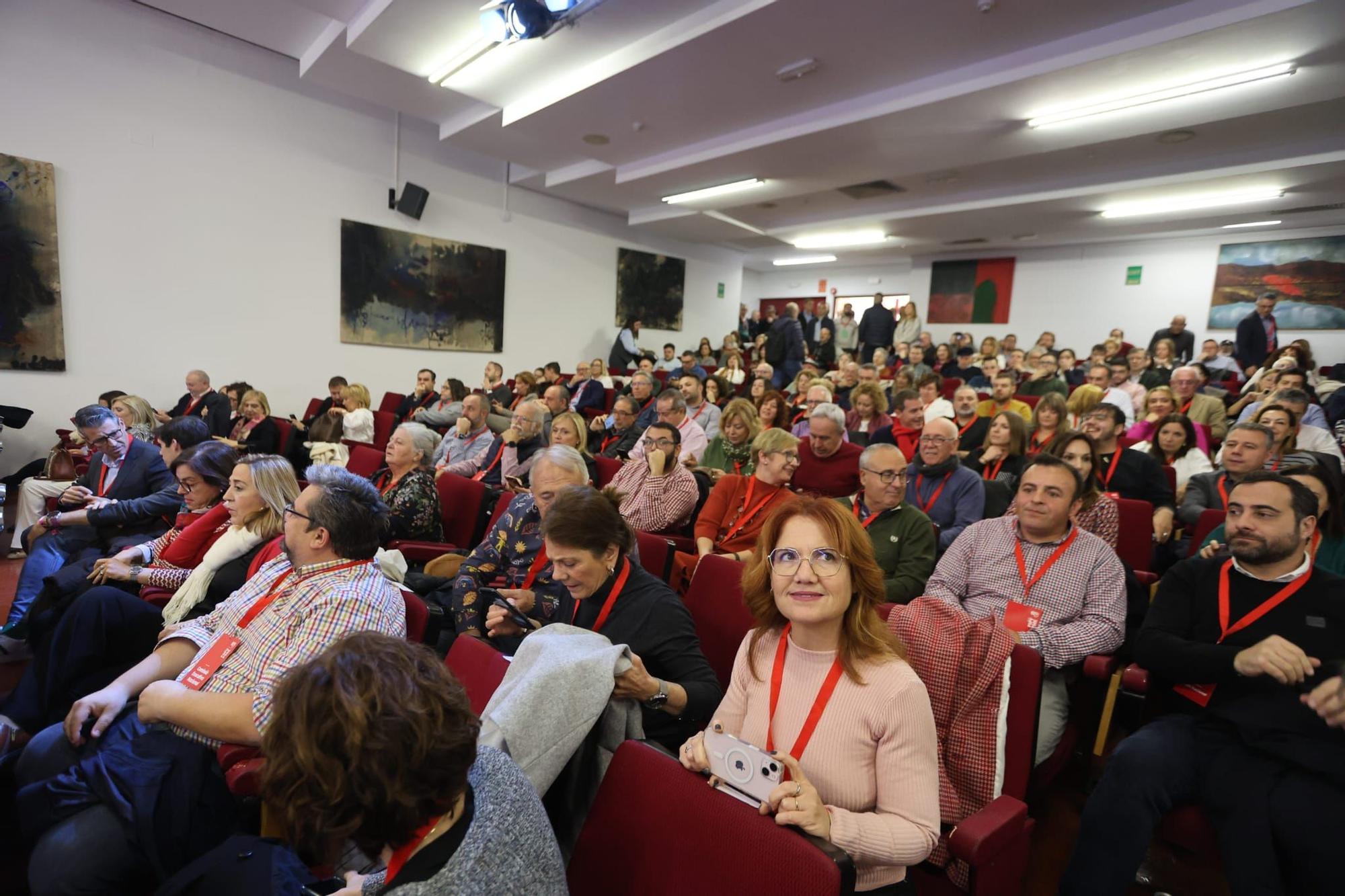 Comité nacional del PSPV-PSOE