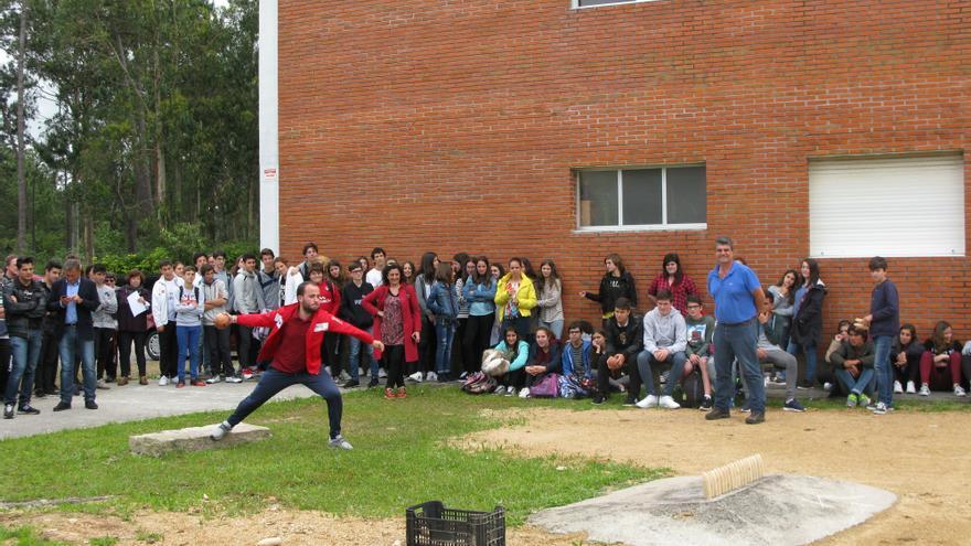 El Miñor busca cantera de bolos celtas