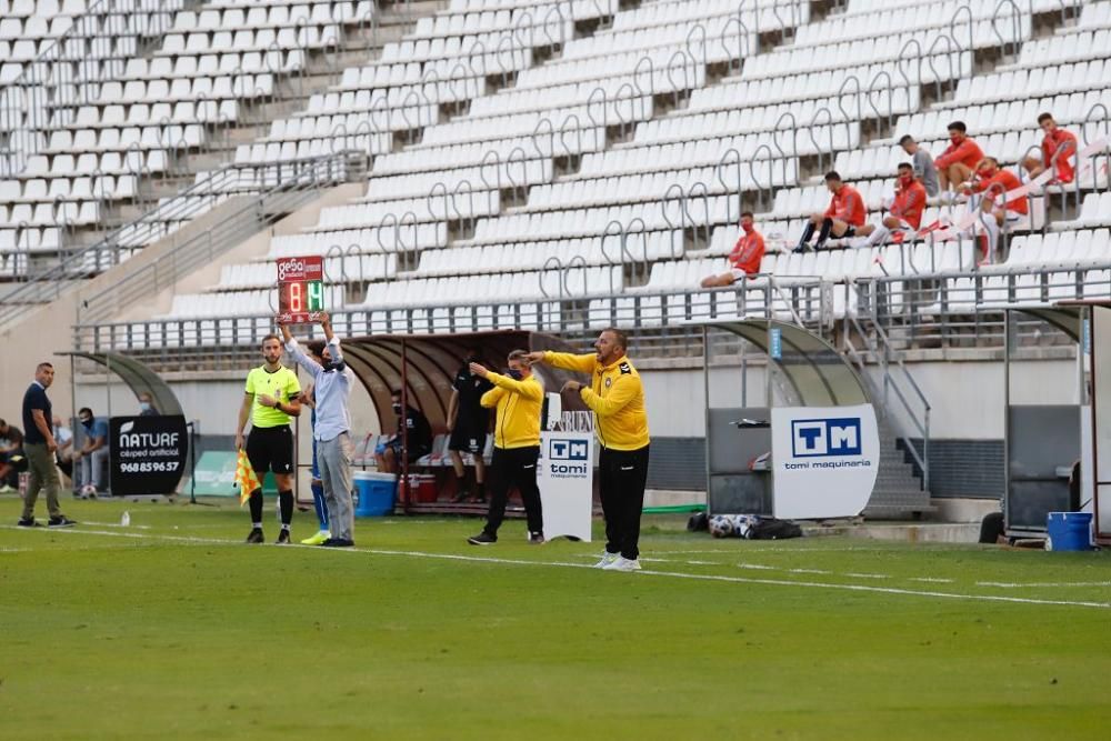 Real Murcia-Puertollano