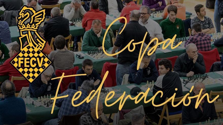 La Copa Federación de Ajedrez visita Xàtiva