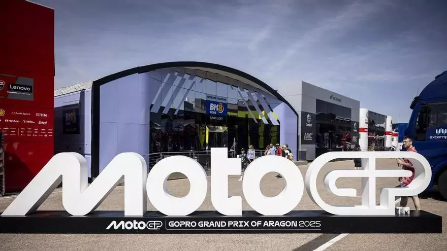 La intrahistoria de la continuidad de Motorland en MotoGP: así se gestó todo