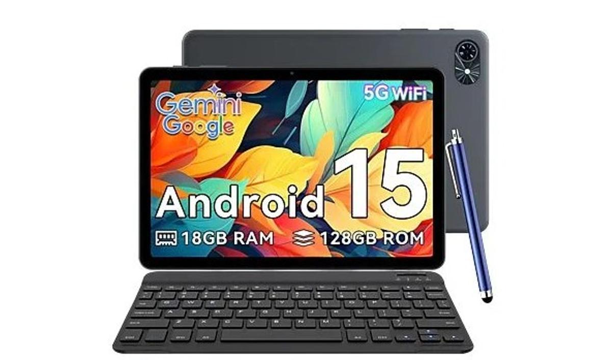 Nueva tableta de precio competitivo.