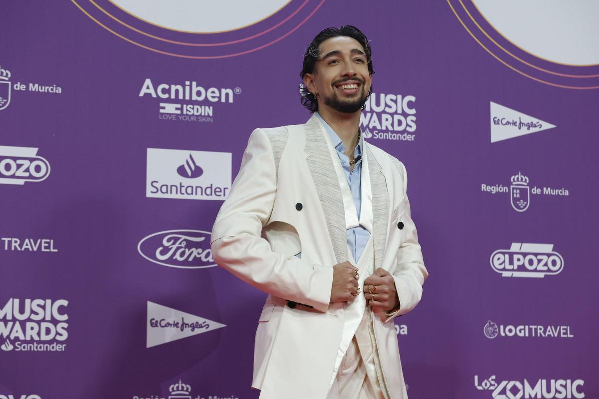 Los 40 Music Awards en el Roig Arena de València, en imágenes