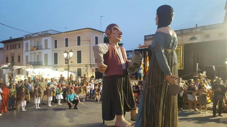 Los &#039;cavallets&#039; de Felanitx reciben el reconocimiento de Festa d&#039;Interès Cultural