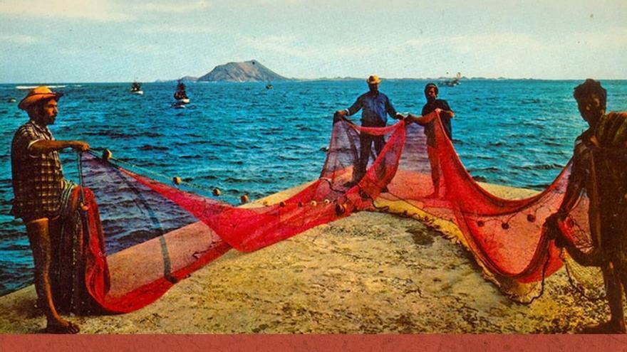 Corralejo rescata el legado de la pesca tradicional de La Oliva