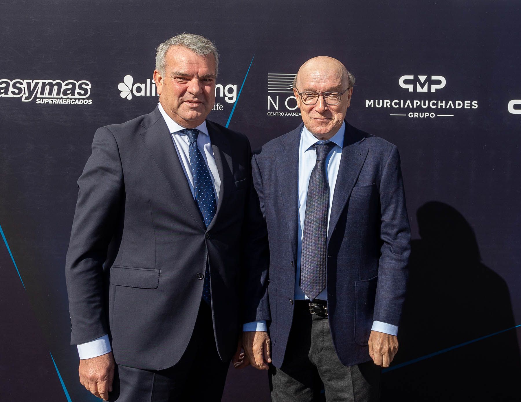 Torre Ansaldo acoge la entrega del II Premio Empresarial Joaquín Rocamora