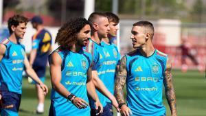 Grimaldo fitxa per l’Atlètic: tercer jugador d’Espanya que canvia d’equip durant el Mundial