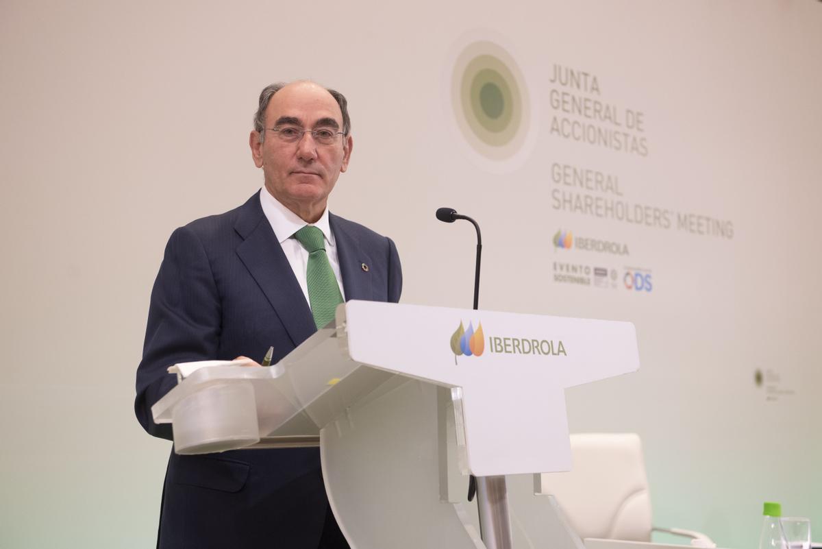 Iberdrola redueix els seus beneficis al semestre per l’impacte de l’impost sobre societats al Regne Unit