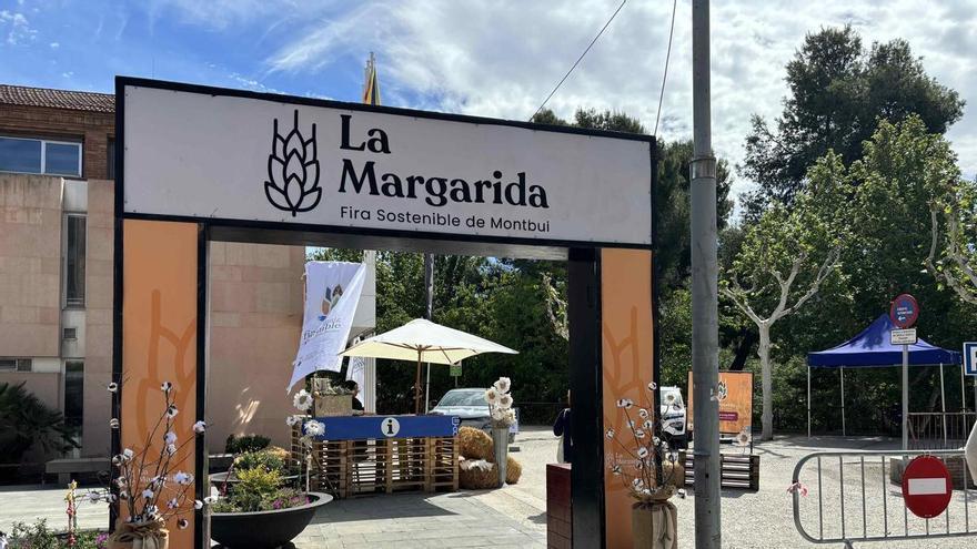 Santa Margarida de Montbui impulsa la fira "La Margarida" sobre sostenibilitat i economia circular