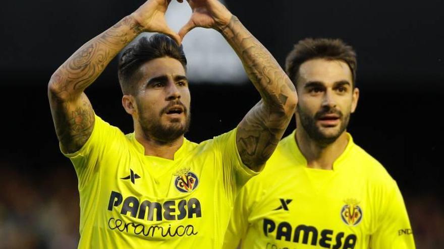 El Villarreal hace oficial el traspaso de Samu García al Rubin Kazan
