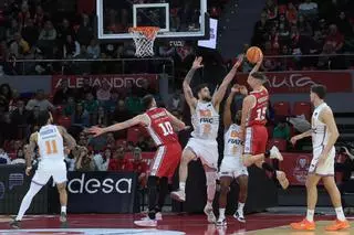 El Girona agua la fiesta en el Príncipe Felipe con un sufrido triunfo