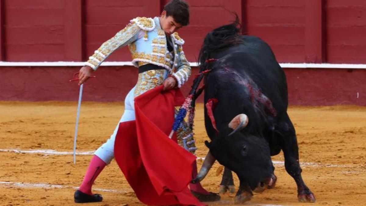 Manuel Quintana, en La Malagueta | LA OPINIÓN
