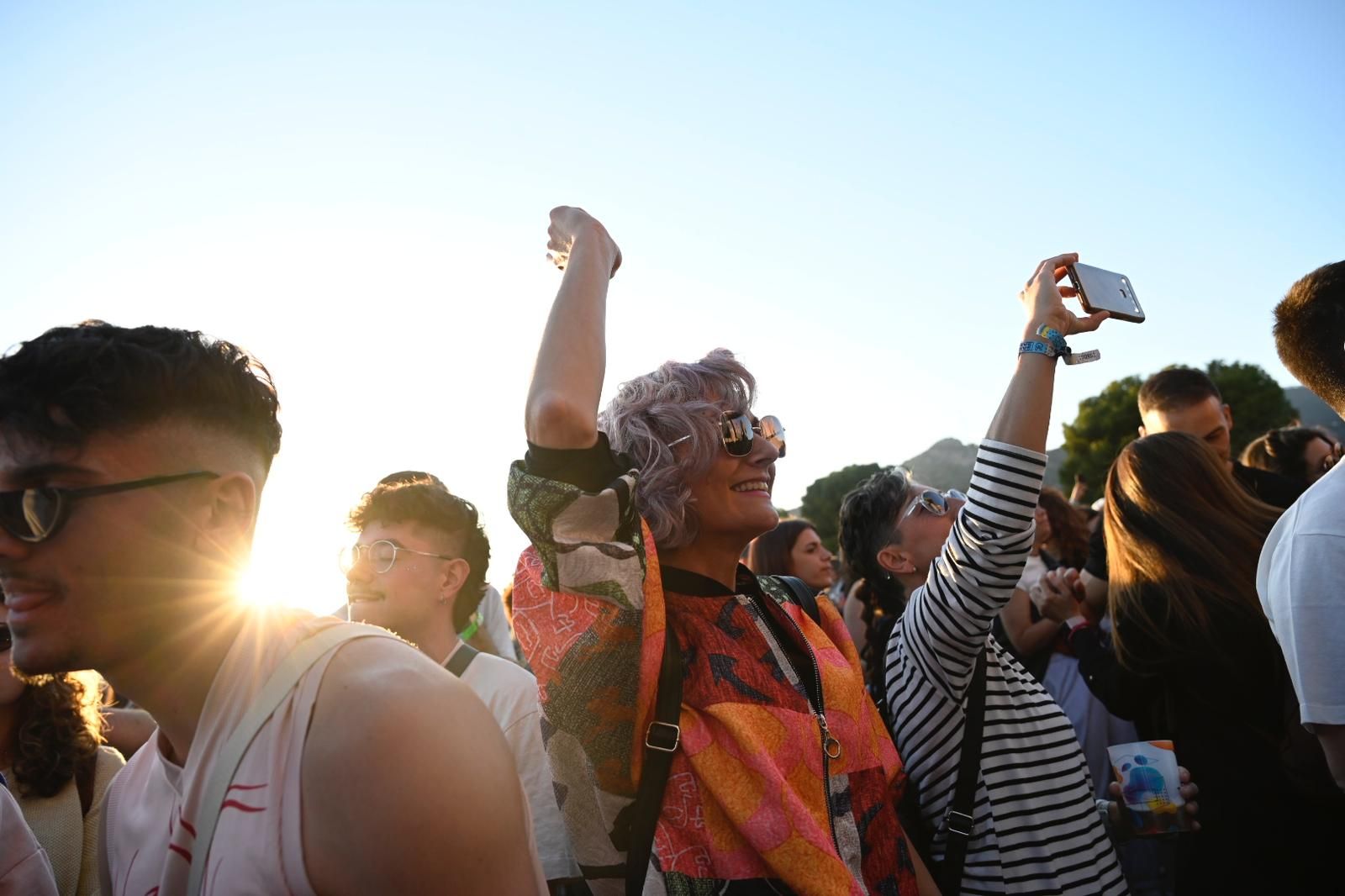 Primer día del SanSan en Benicàssim