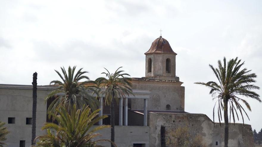 La Asociación de Amigos del Monasterio de San Ginés pide visitarlo para comprobar el estado de las obras