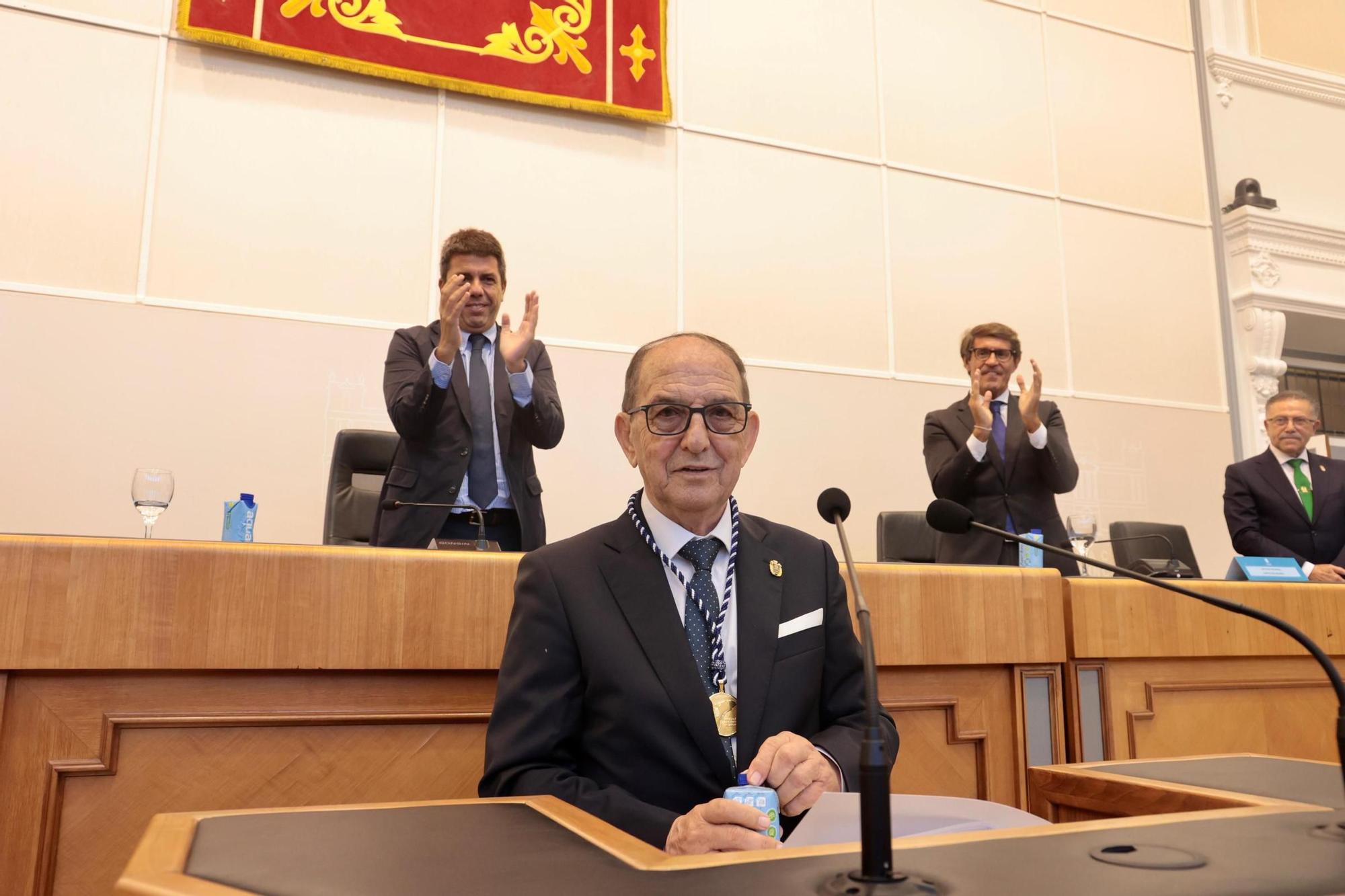 Alicantino de adopción